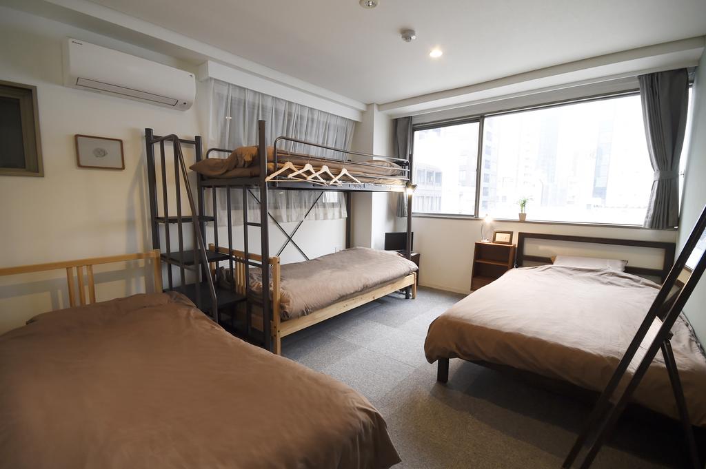 Beehive Hostel Osaka