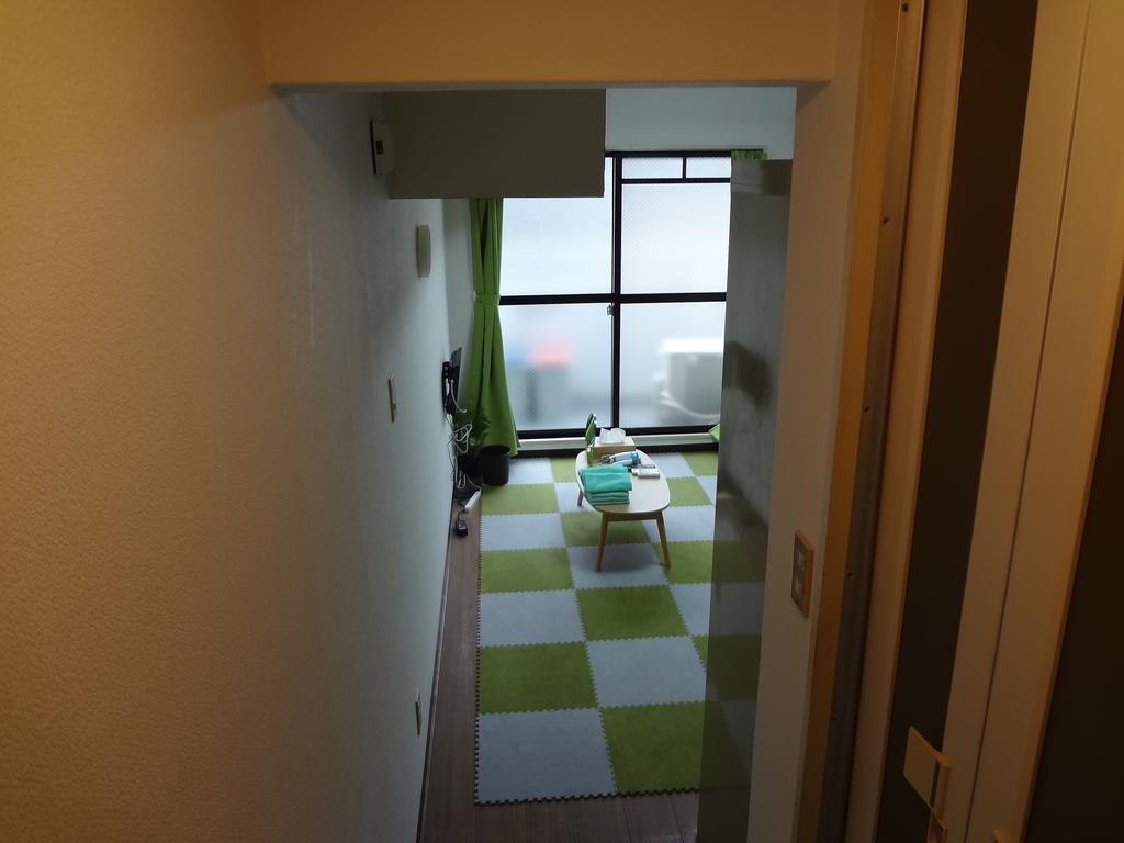 Guestroom Green Hakata