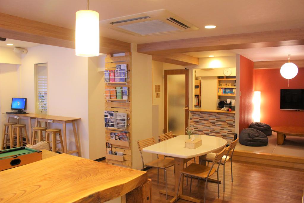 K's House Tokyo - Backpackers Hostel Asakusa