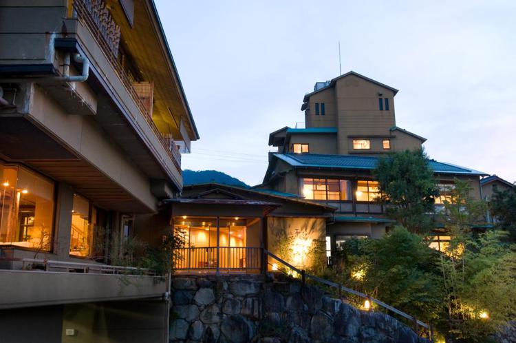 Arima Onsen Takayamaso Hanano