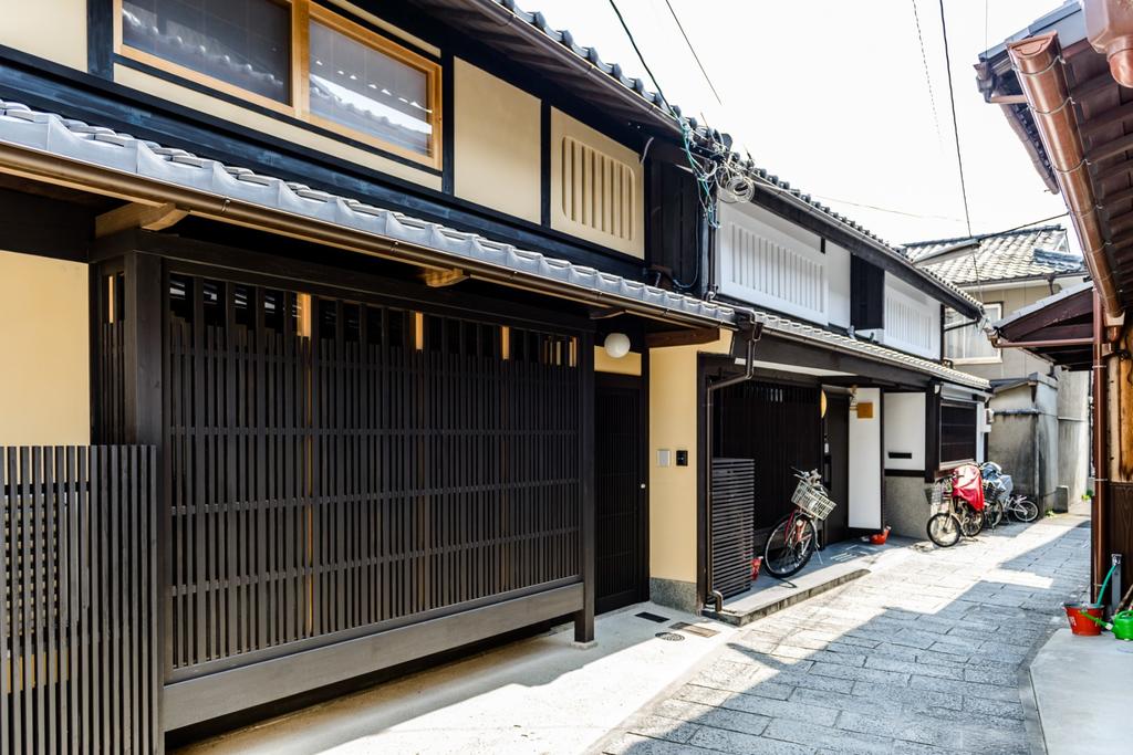 Nijo Sumire an Machiya House