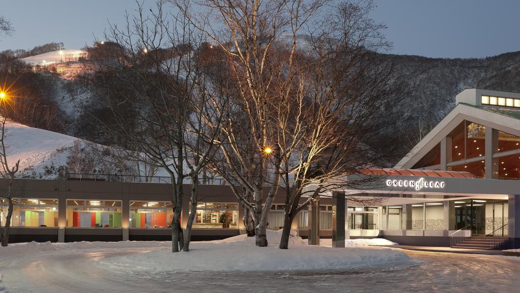 The Green Leaf, Niseko Village