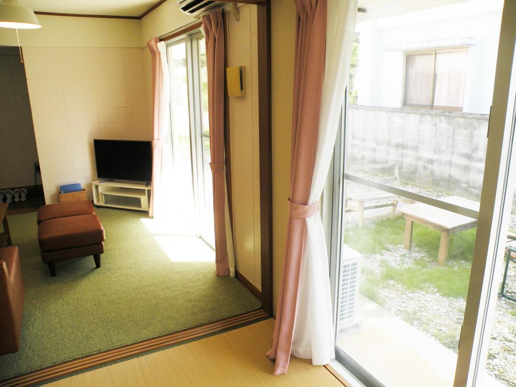 Motobu Cottage Nobaru