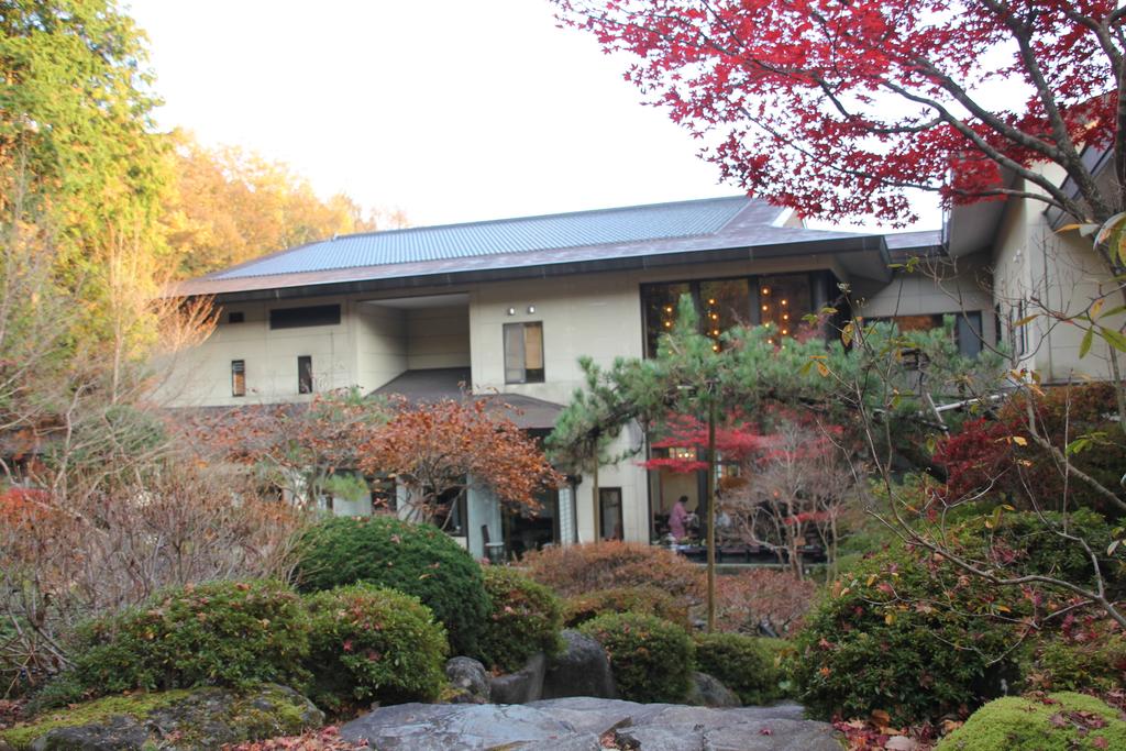 Okunoin Hotel Tokugawa