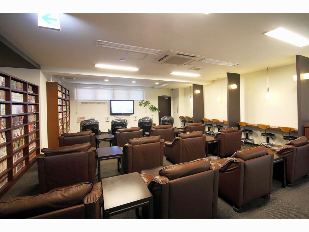 Hotel New Gaea inn NAKASUHIGASHI (Male Only)