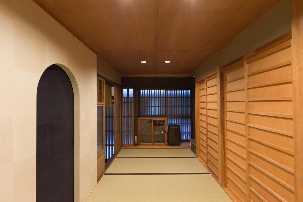 Kakishibu an Machiya House