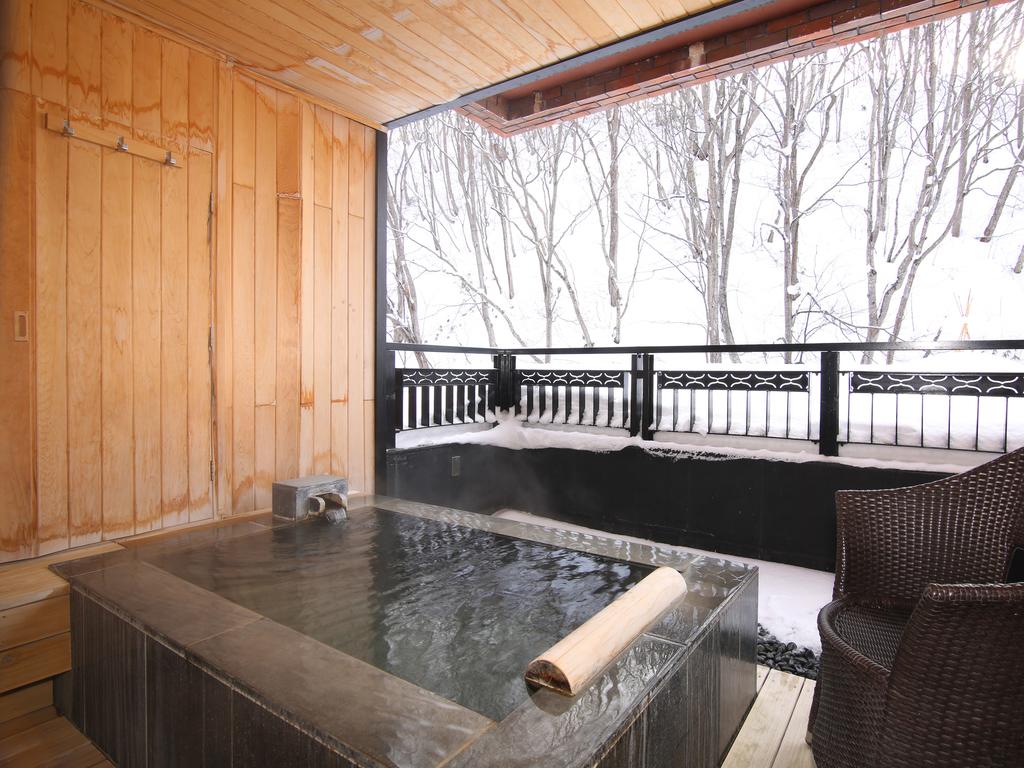 Niseko Konbu Onsen Tsuruga Moku-no-sho