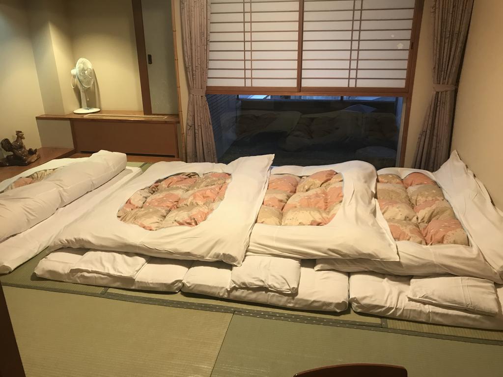 Osaka Ryokan Kuramoto