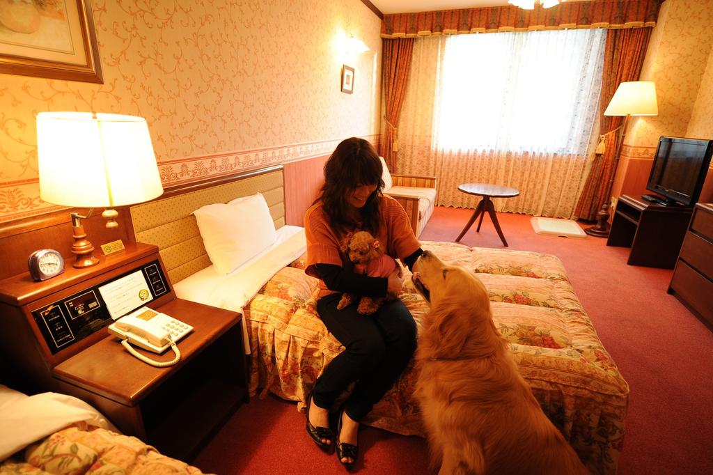 Izumigo Takayama Dog Paradise Hotel