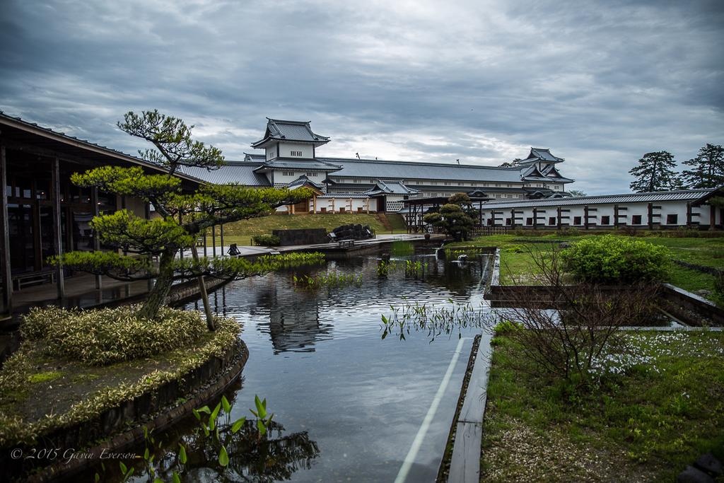 Saigawa House