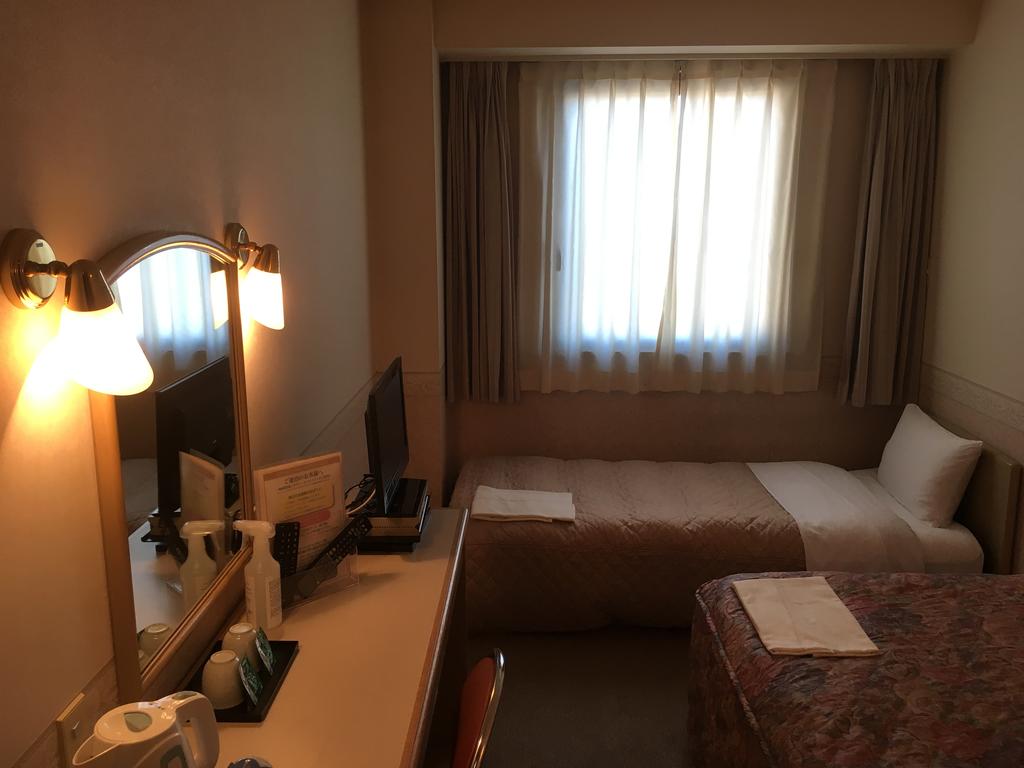 Hotel Crown Hills Kanazawa