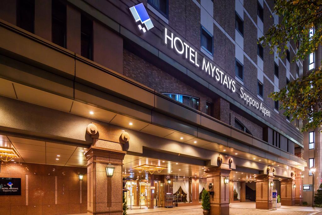 HOTEL MYSTAYS Sapporo Aspen