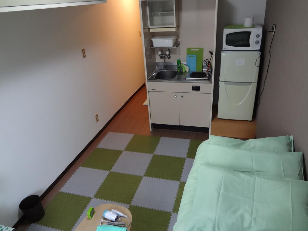 Guestroom Green Hakata