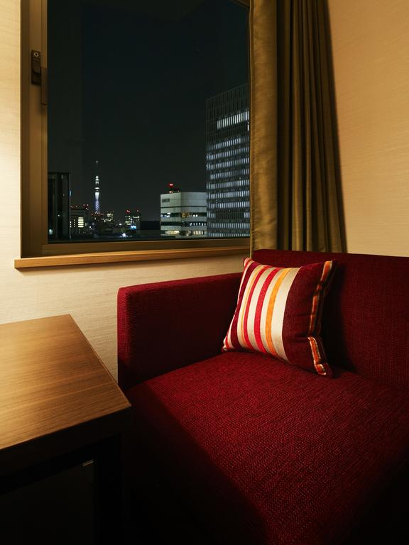 Hotel Intergate Tokyo Kyobashi