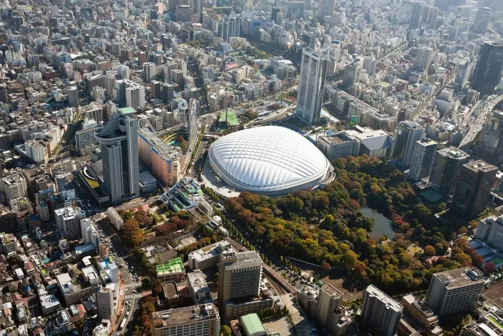 Tokyo Green Hotel Korakuen