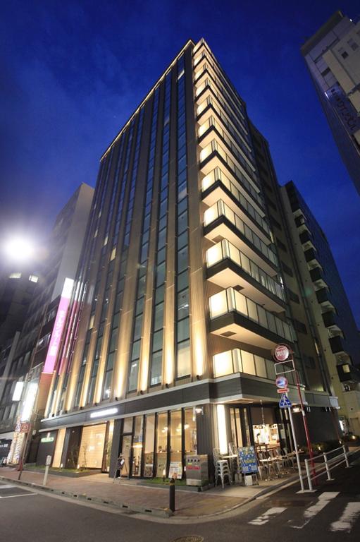 Hotel Sunroute Ginza