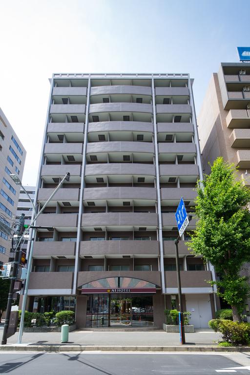 Ai Hotel Yokohama