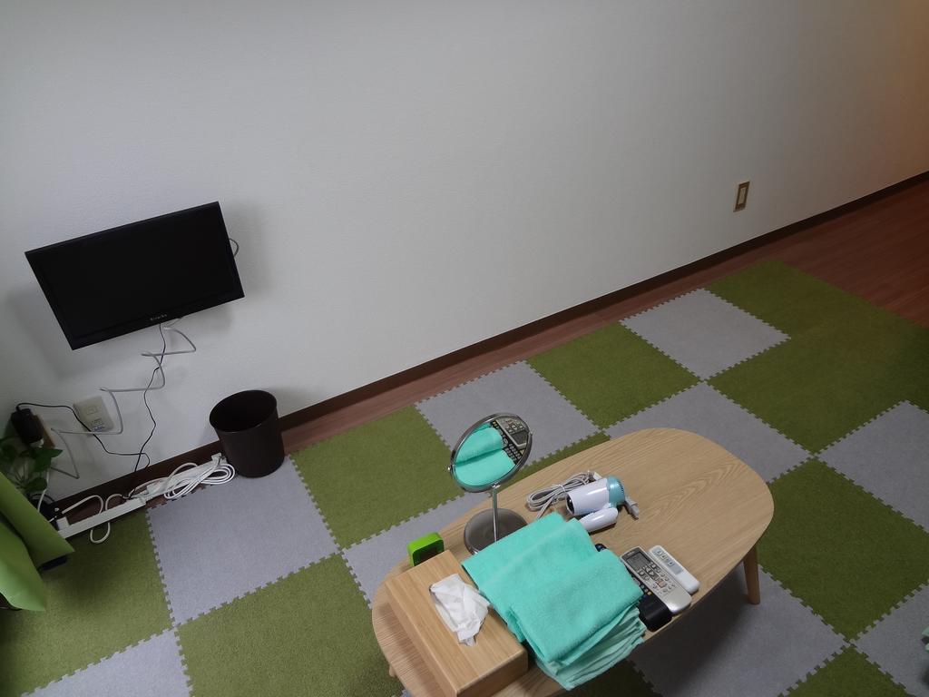 Guestroom Green Hakata