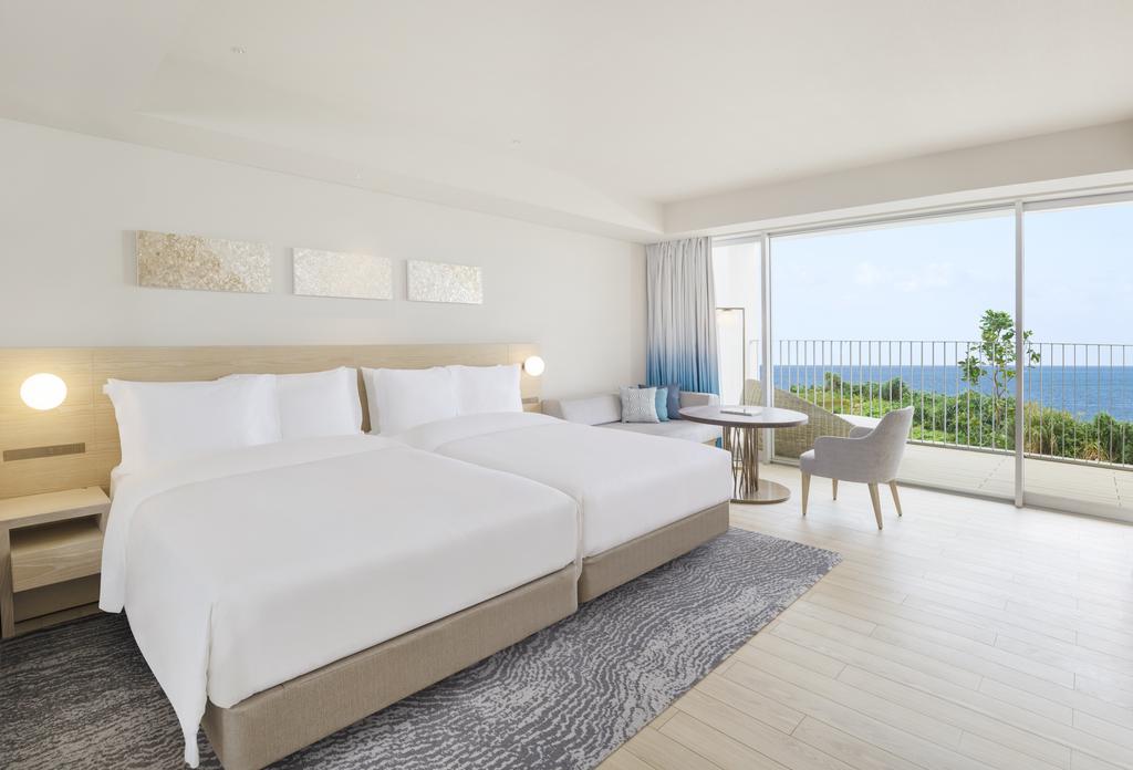 IRAPH SUI a Luxury Collection Hotel Miyako Okinawa