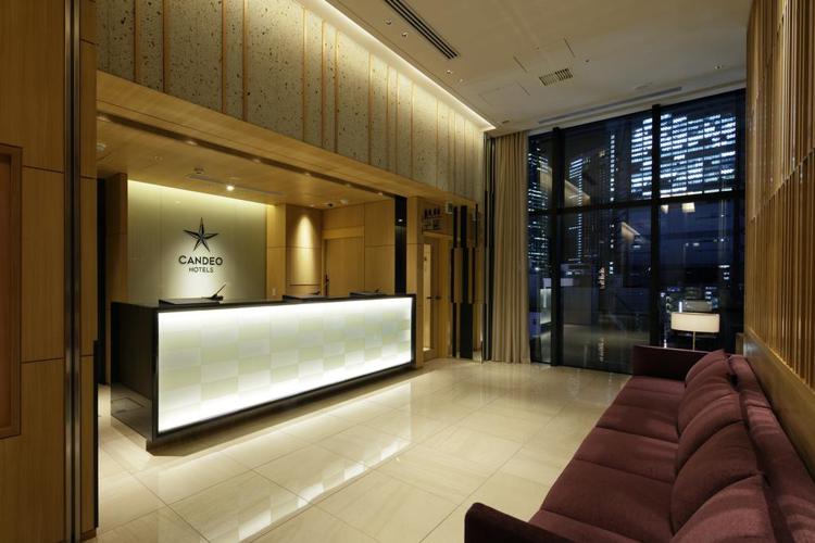 Candeo Hotels Tokyo Shimbashi