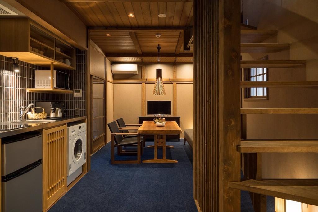 Bonbori an Machiya House