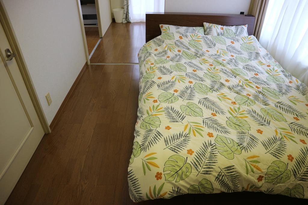 Service Apartment Sapporo nakajimakouen705