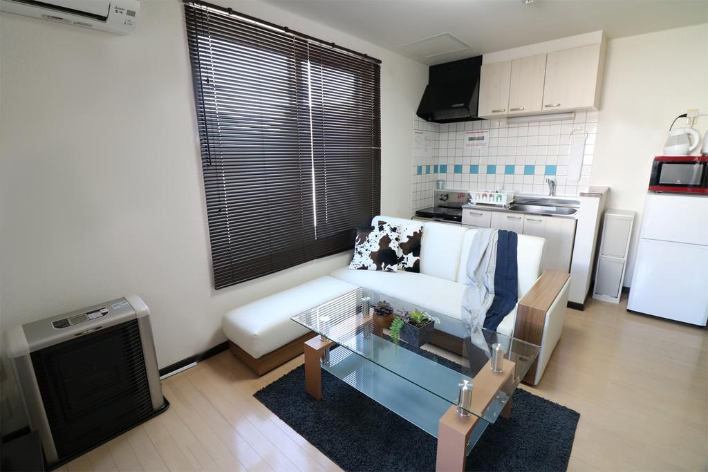 Sou Yarn Apartment Sapporo(1LDK×2)