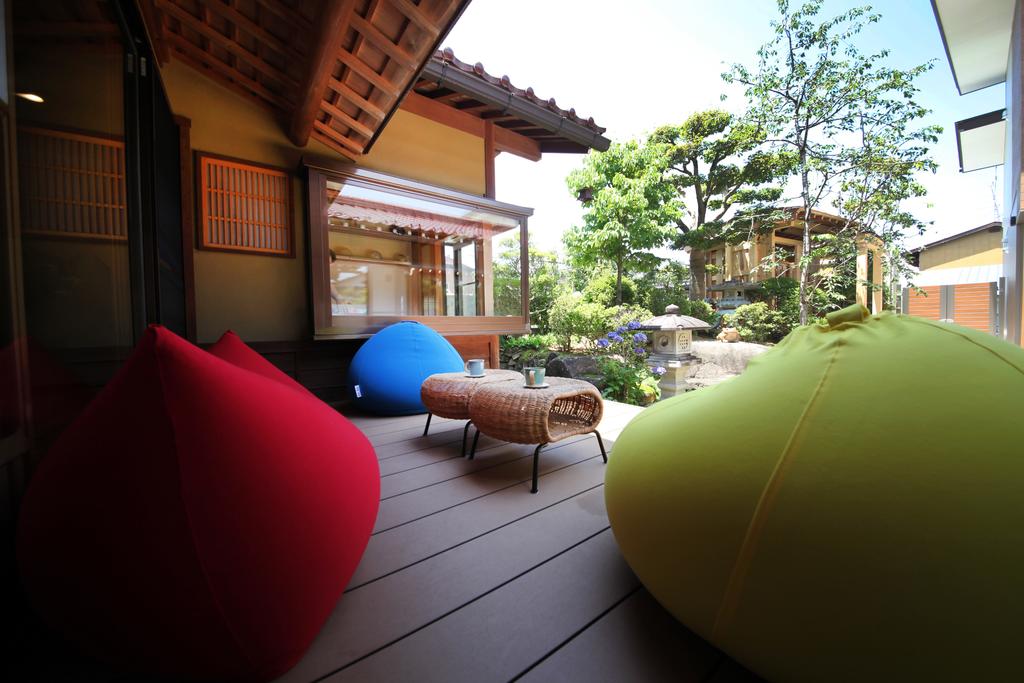 Ichinomatsu Japanese Modern Hotel