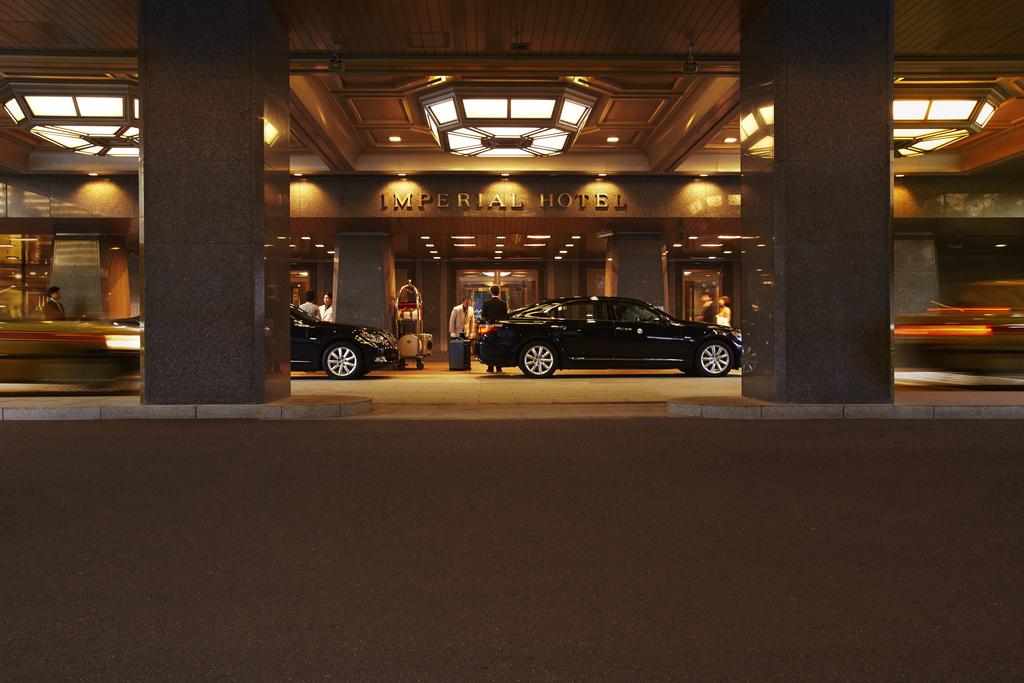 Imperial Hotel Tokyo