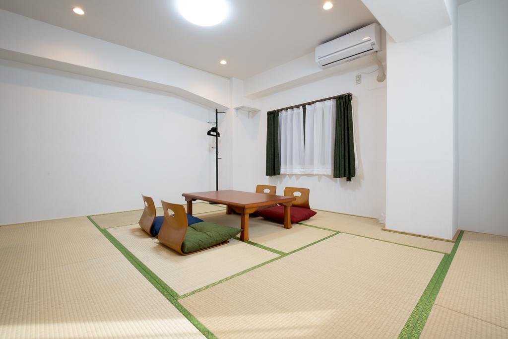 Asakusa Guest House Gym