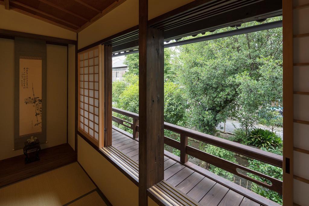 Garaku an Machiya House