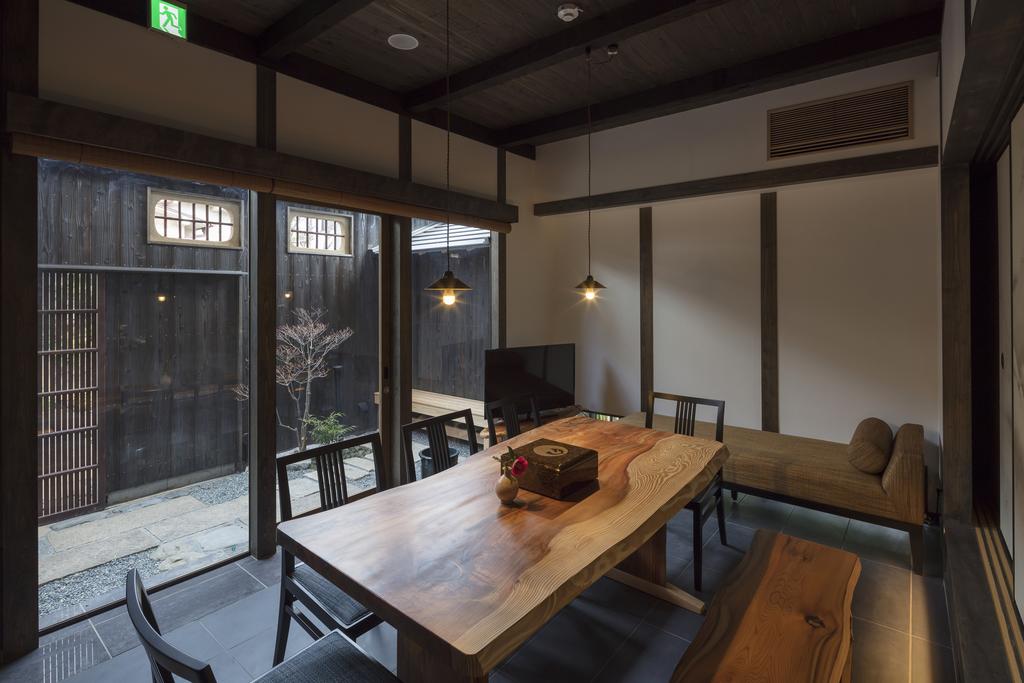 Yoitsubaki Machiya House