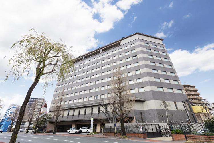 Ark Hotel Kumamotojo Mae - Route-Inn Hotels -