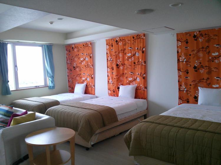 Hotel Happy Holiday Ishigaki