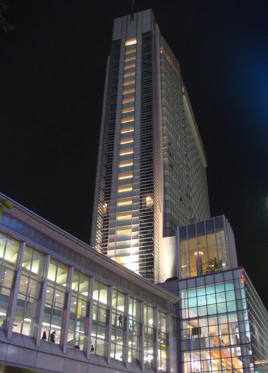 Shibuya Excel Hotel Tokyu