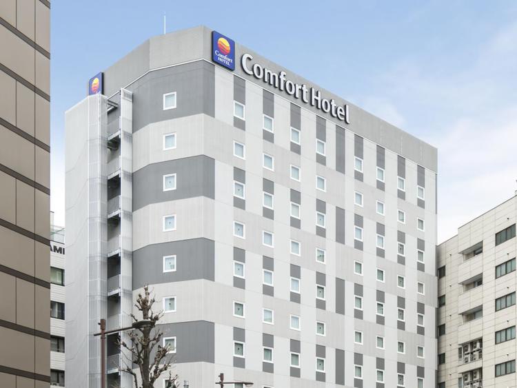 Comfort Hotel Tokyo Higashi Kanda