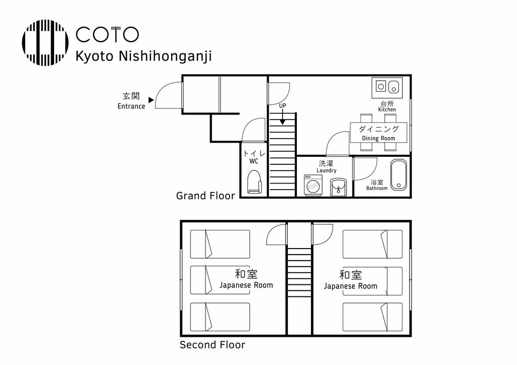 COTO Kyoto Shichijoomiya