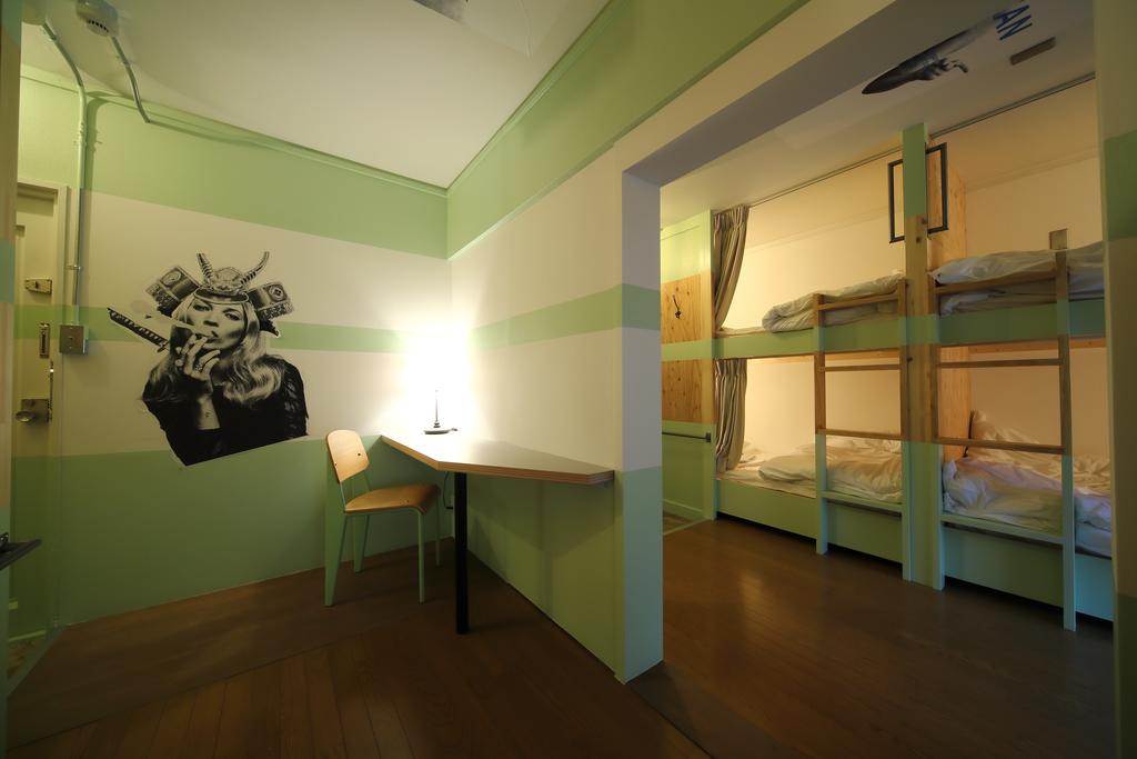 Hostel Bushi