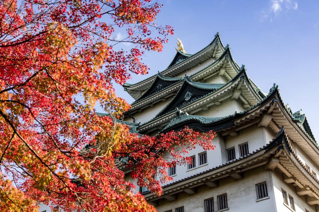 Hotel Nagoya Castle