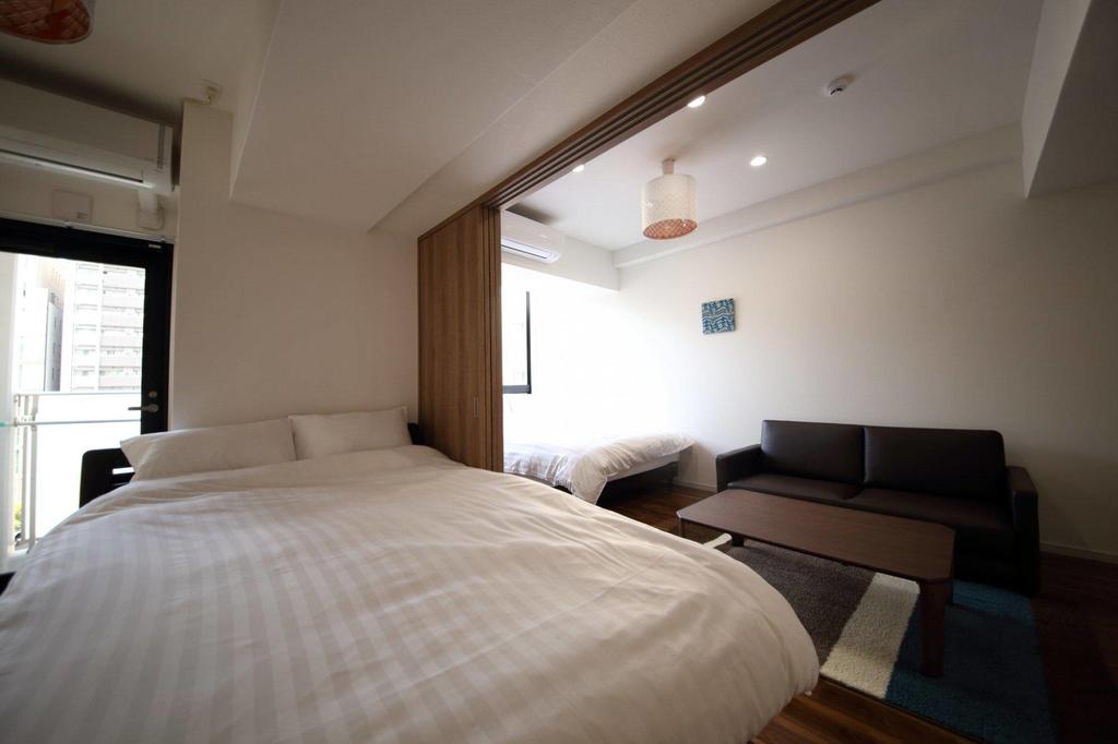 Luxury Mansion Shinsaibashi 5mins 303