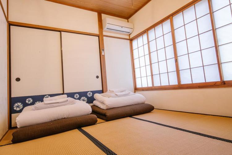 Irori Guest House Tenmaku