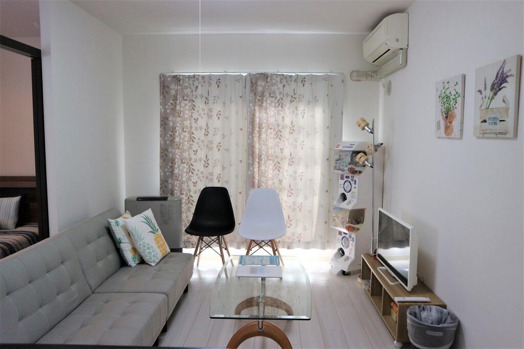 Service Apartment Sapporo ANAXNORD501