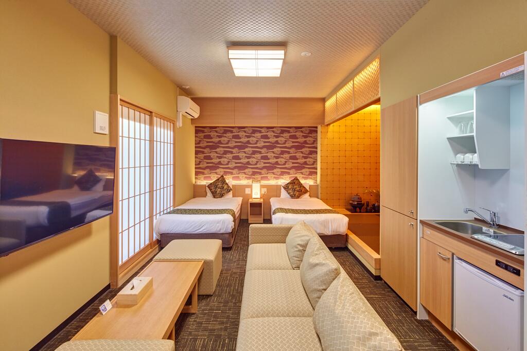 Hotel Amaterrace Nippombashi-higashi