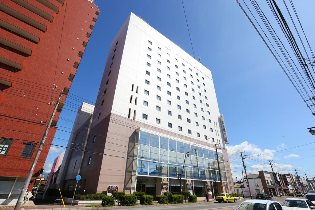 Hotel Hokke Club Hakodate