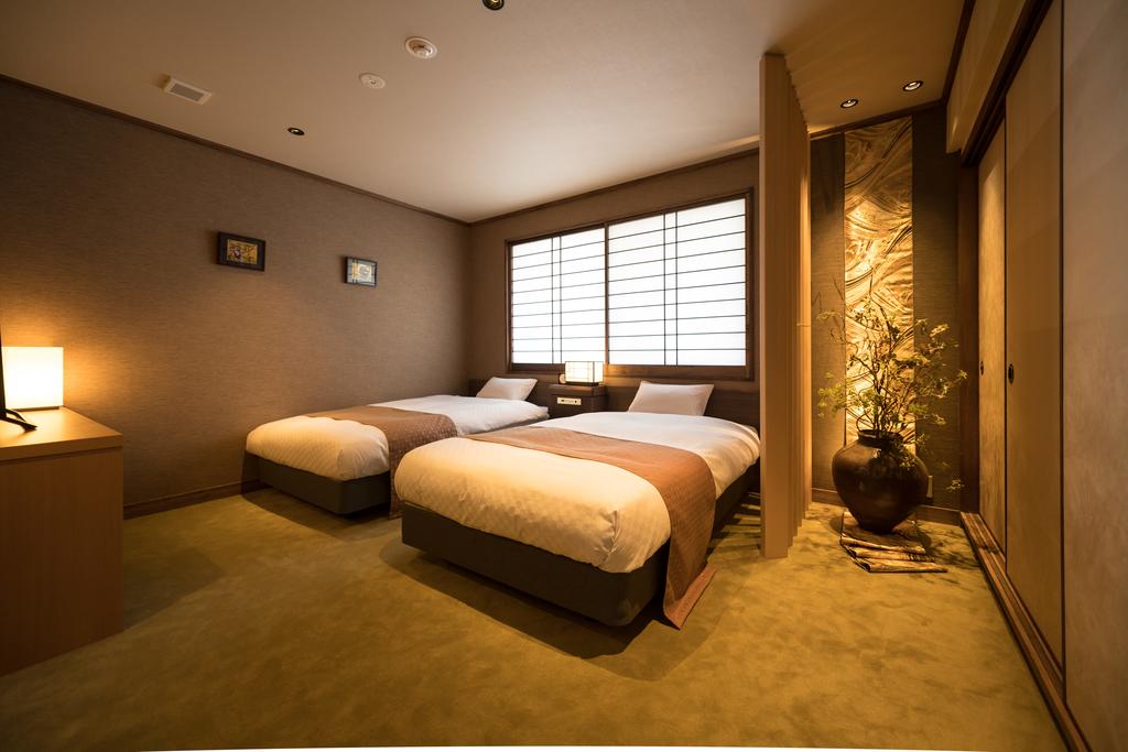 HOTEL SHIKISAI KYOTO