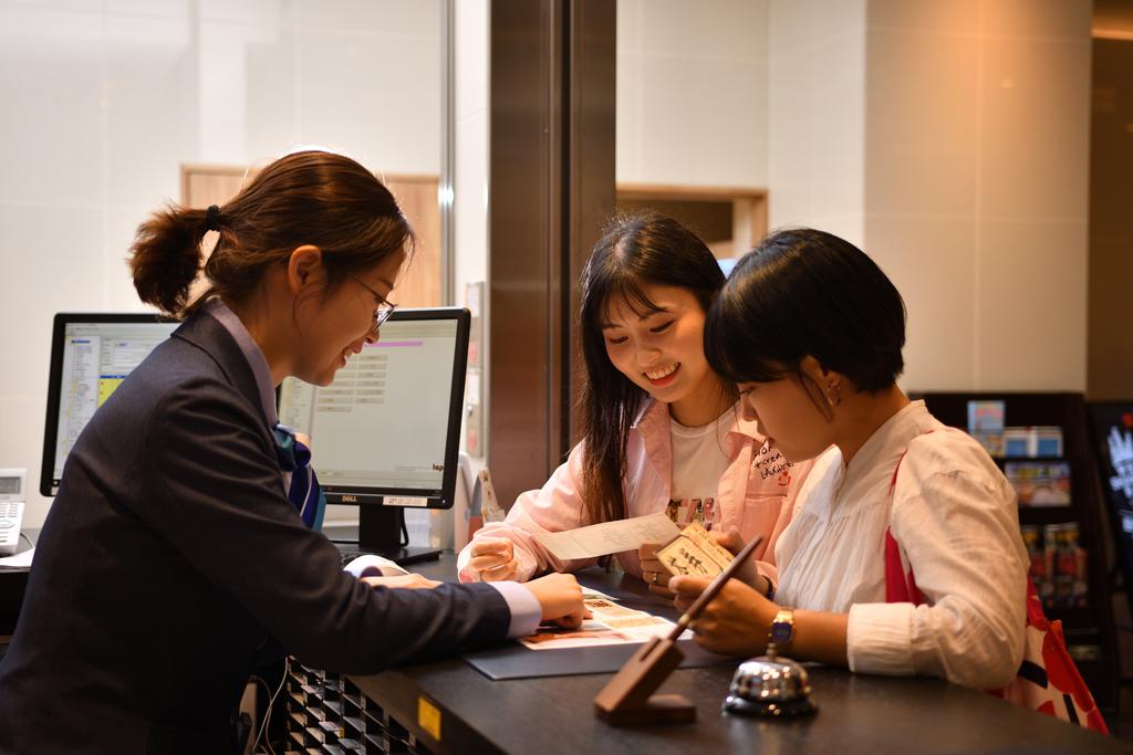 Hotel WBF Fukuoka Nakasu