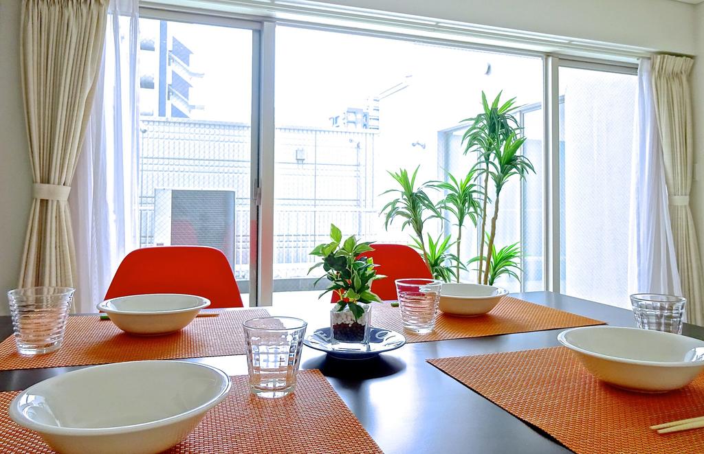 Osaka Luxury Stay TM1 Residence Tamatsukuri