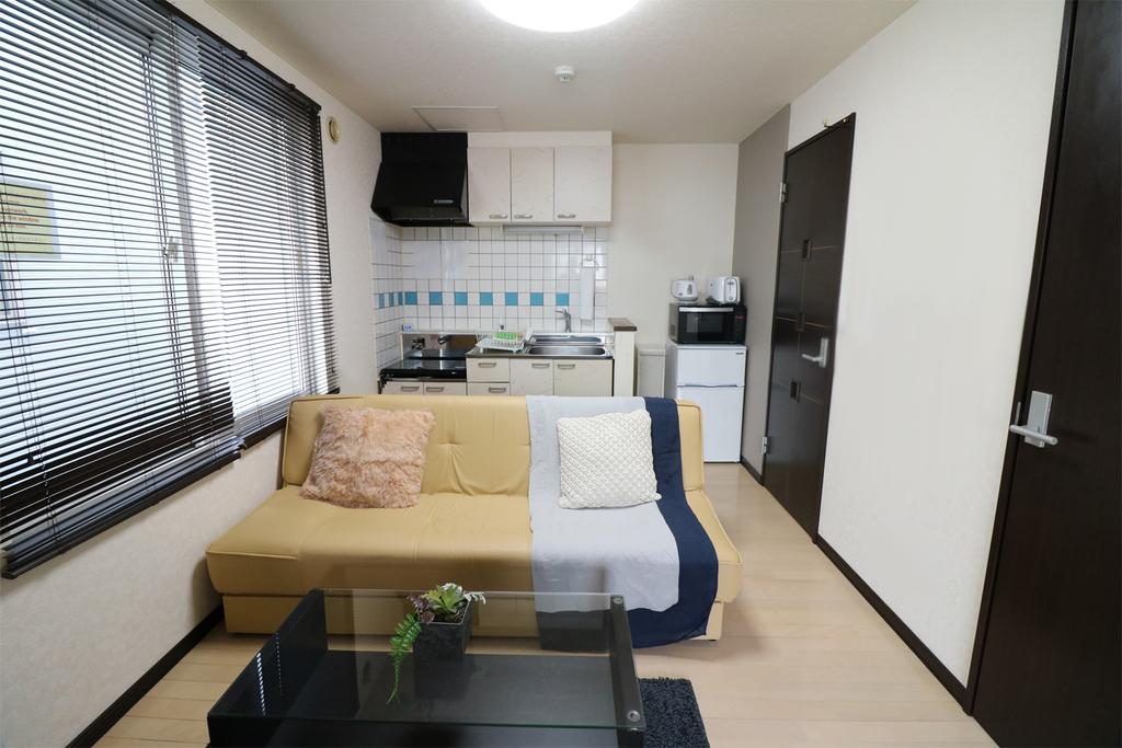 Sou Yarn Apartment Sapporo(1LDK×2)