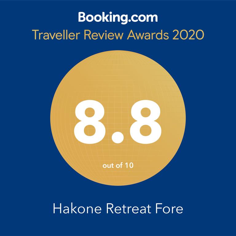 Hakone Retreat Fore