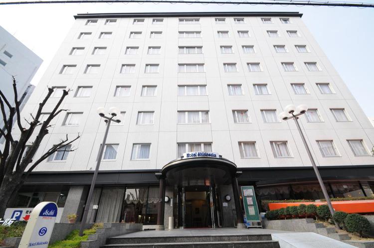 Hotel Shin Osaka